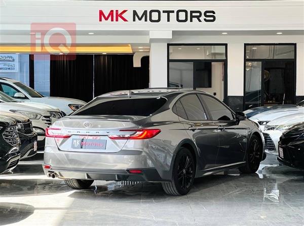 Toyota Camry 2025 for sale in Iraq - Duhok